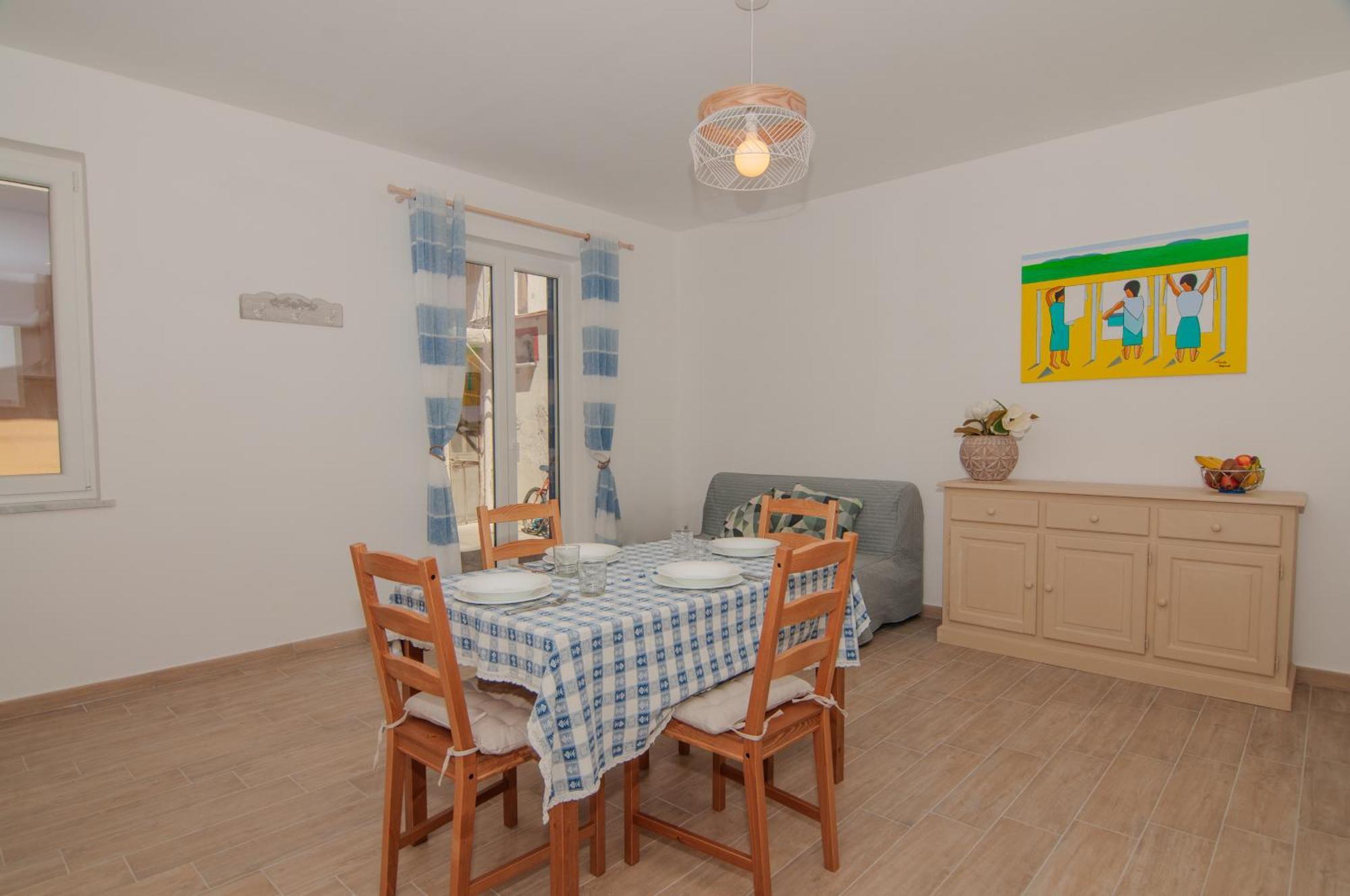 Casa Lilli Apartment Ischia Exterior foto